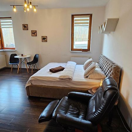 Dekart Arkadia Apartments Varsovie Extérieur photo