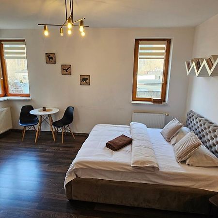 Dekart Arkadia Apartments Varsovie Extérieur photo