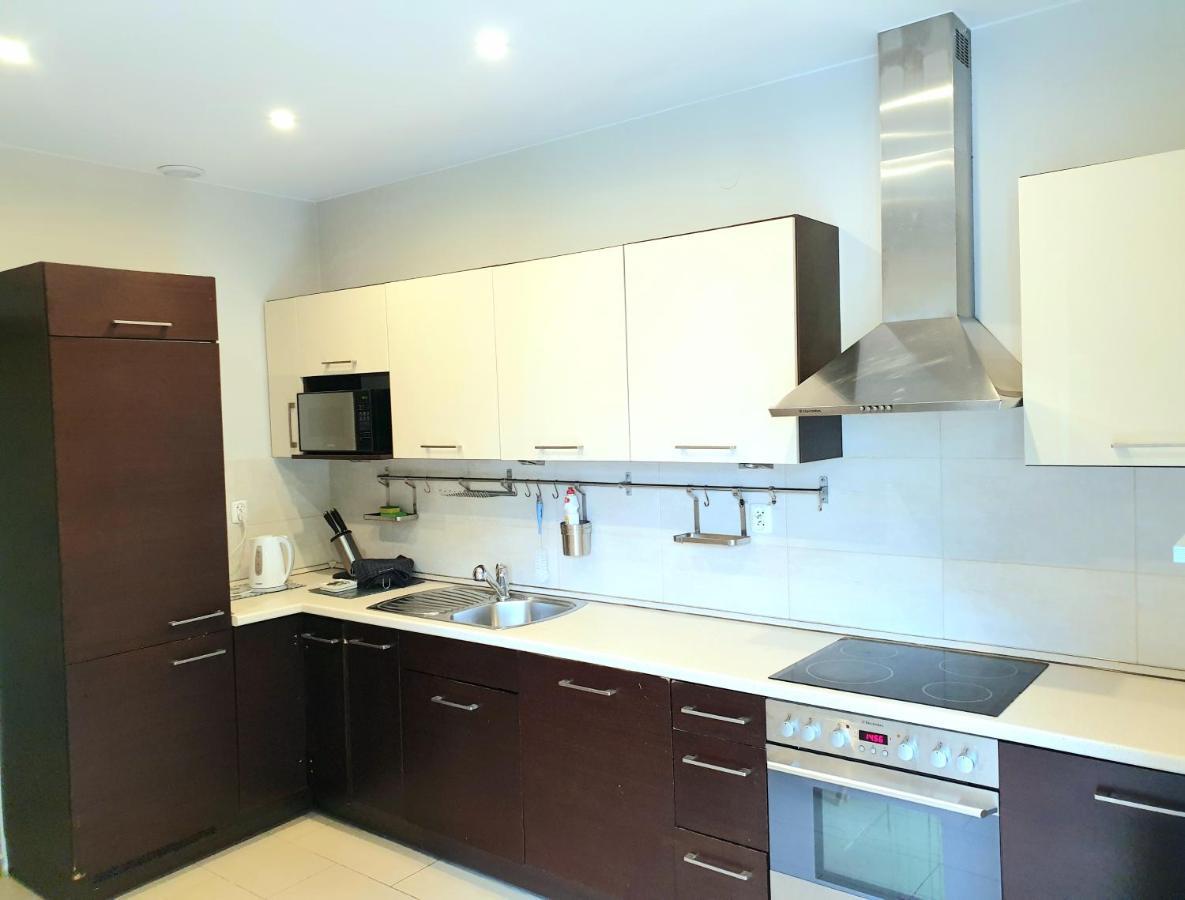 Dekart Arkadia Apartments Varsovie Extérieur photo