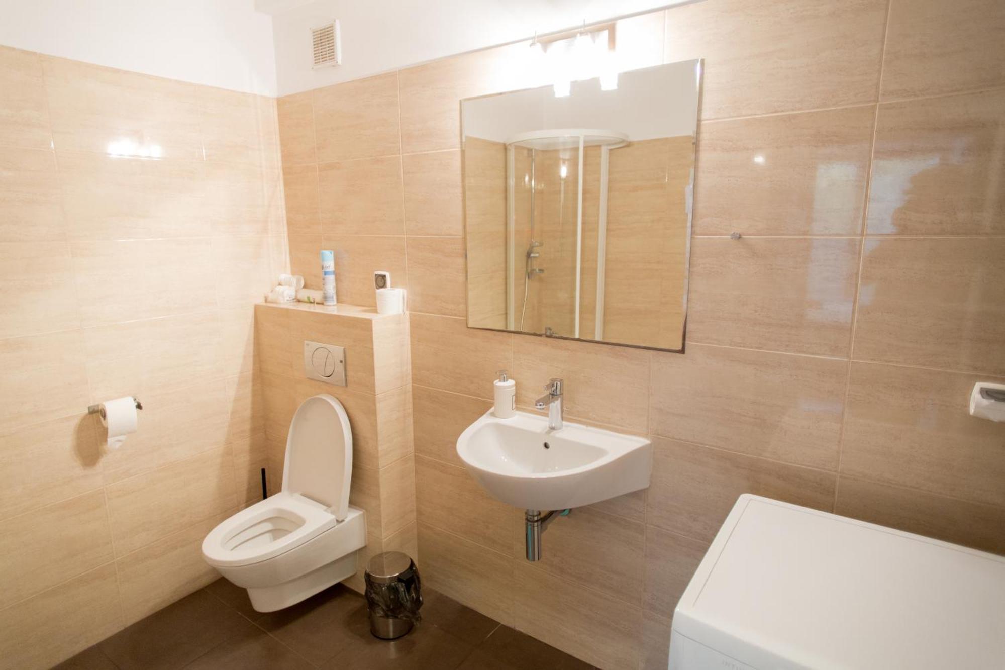 Dekart Arkadia Apartments Varsovie Extérieur photo