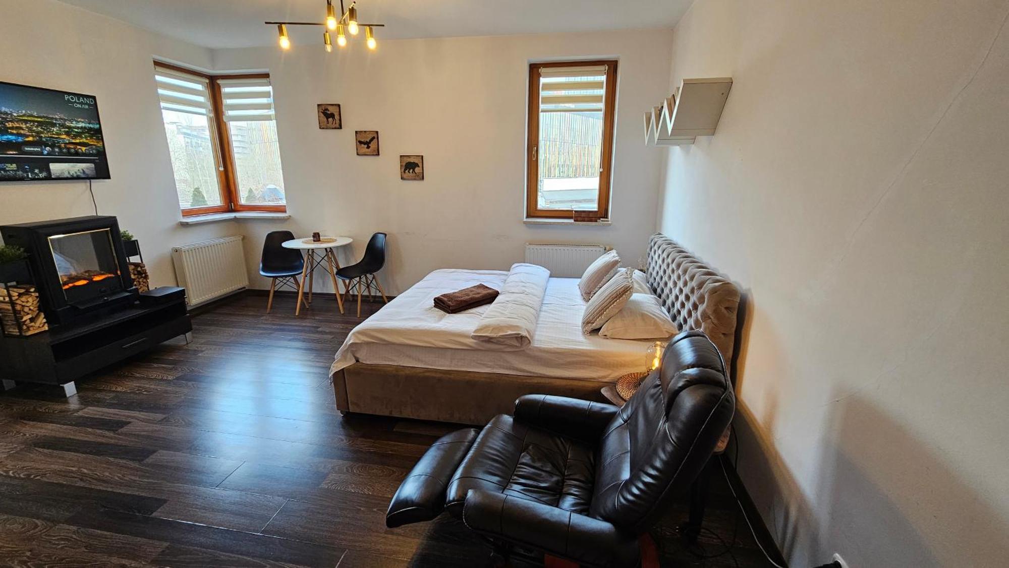 Dekart Arkadia Apartments Varsovie Extérieur photo
