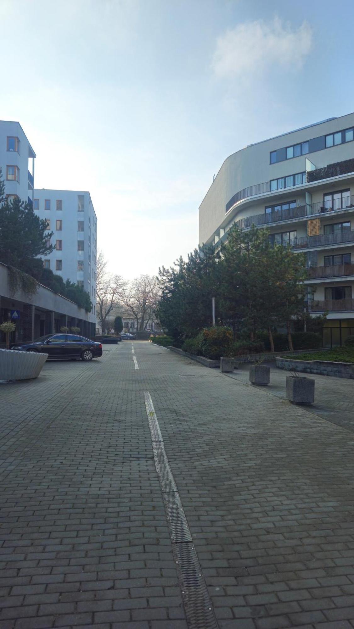 Dekart Arkadia Apartments Varsovie Extérieur photo