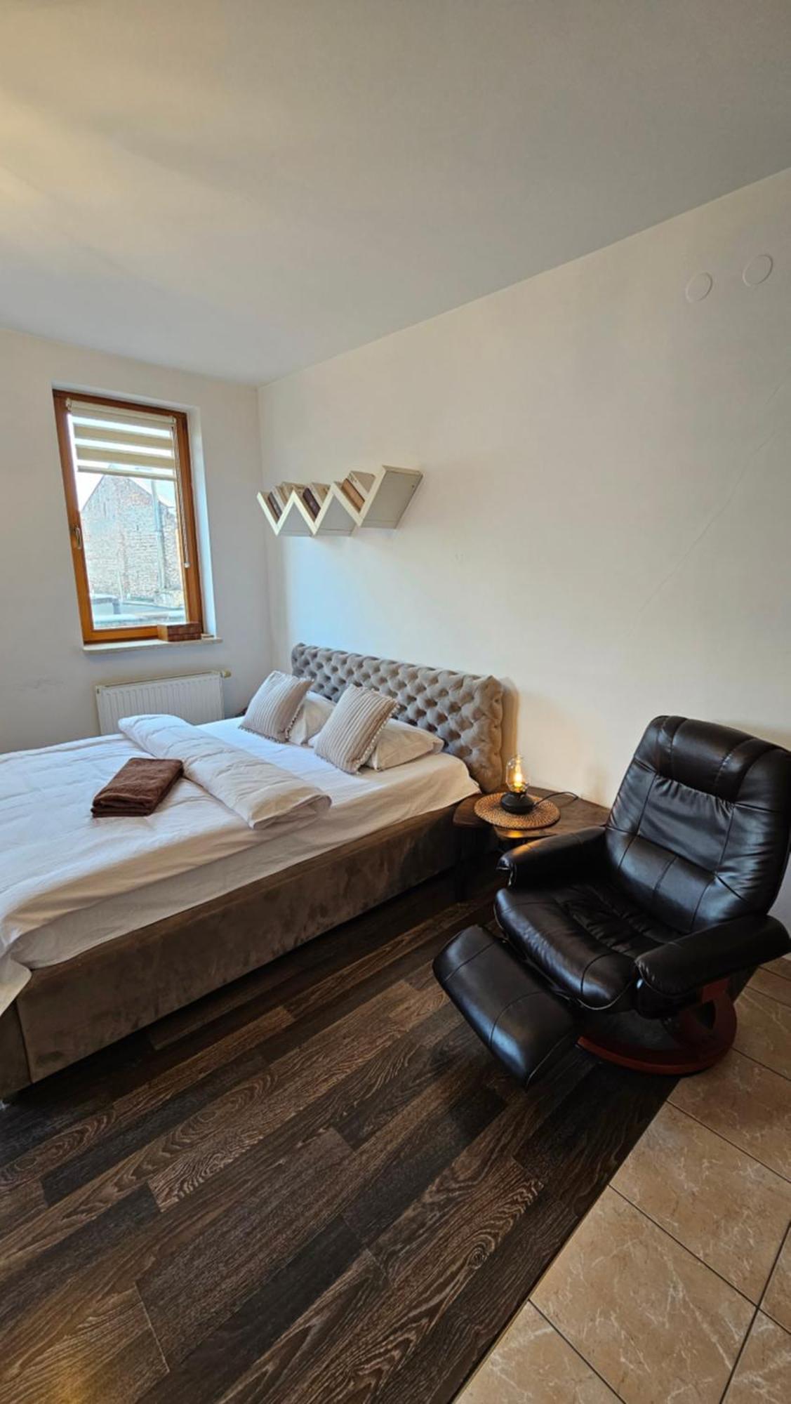 Dekart Arkadia Apartments Varsovie Extérieur photo