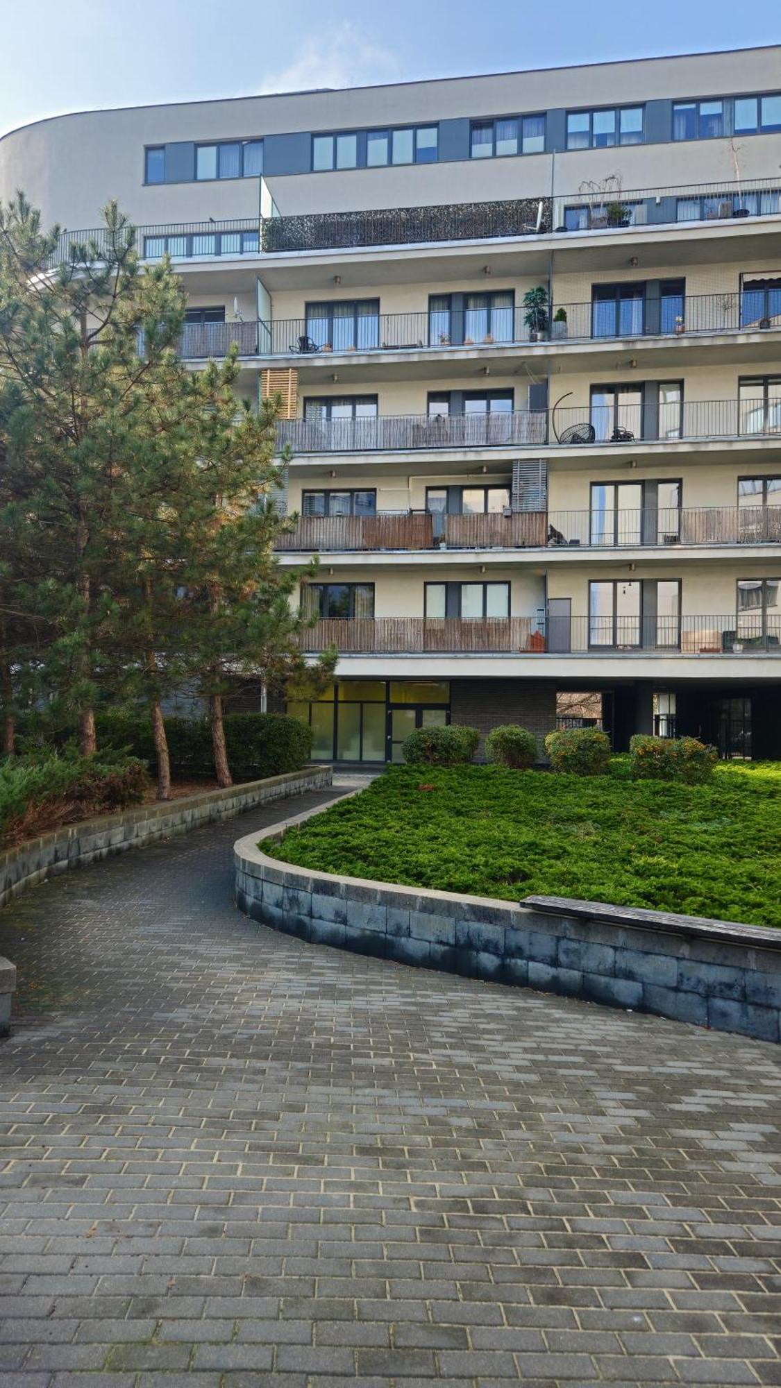 Dekart Arkadia Apartments Varsovie Extérieur photo