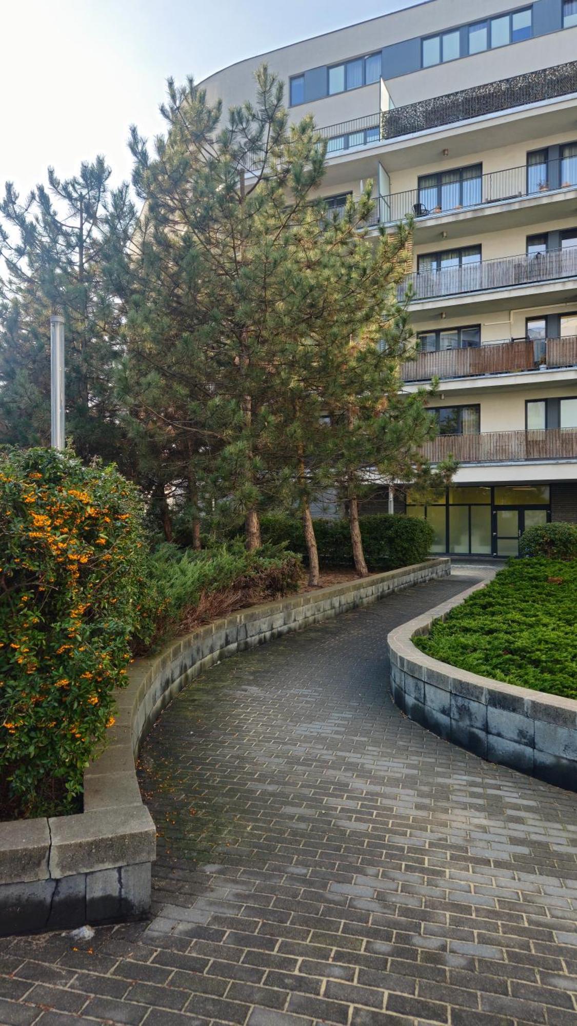 Dekart Arkadia Apartments Varsovie Extérieur photo
