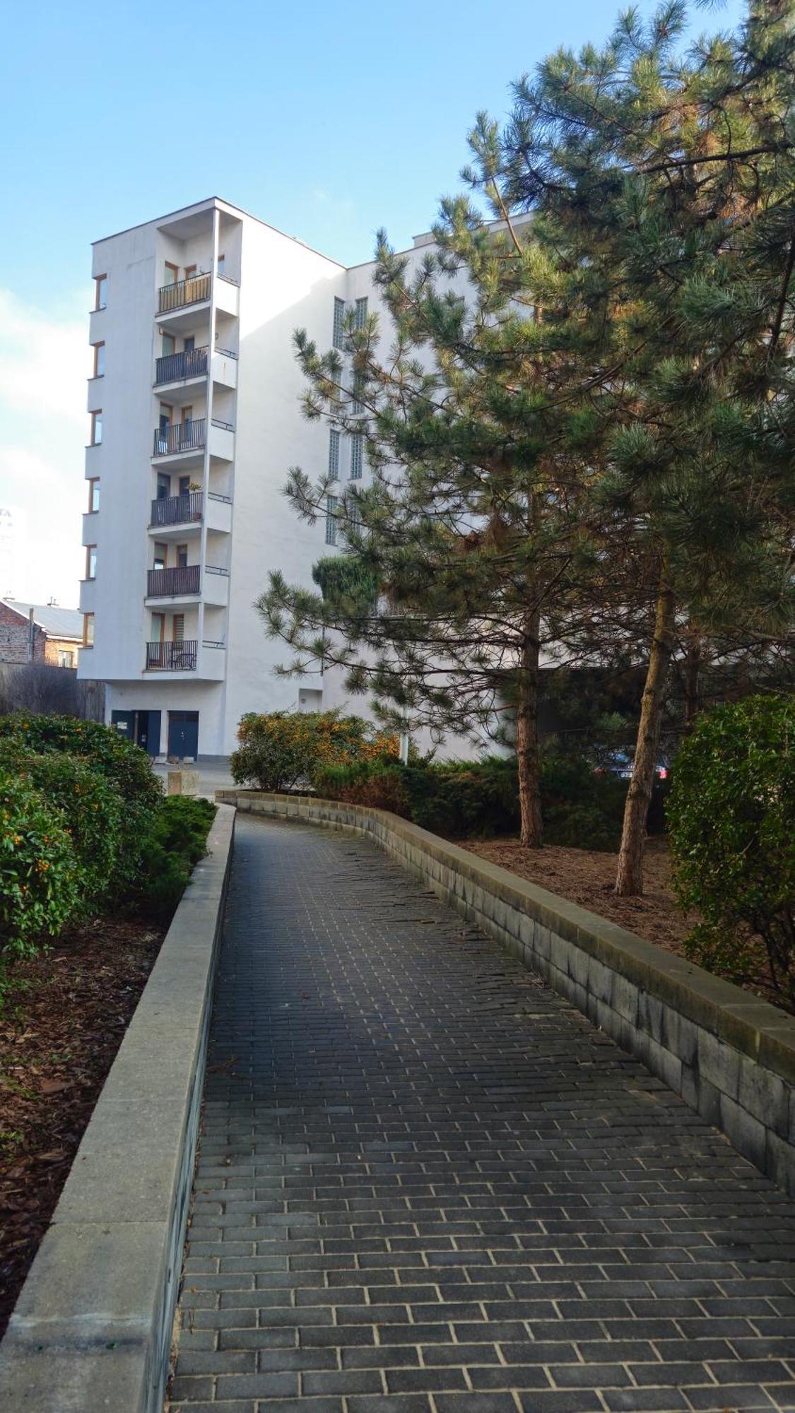 Dekart Arkadia Apartments Varsovie Extérieur photo