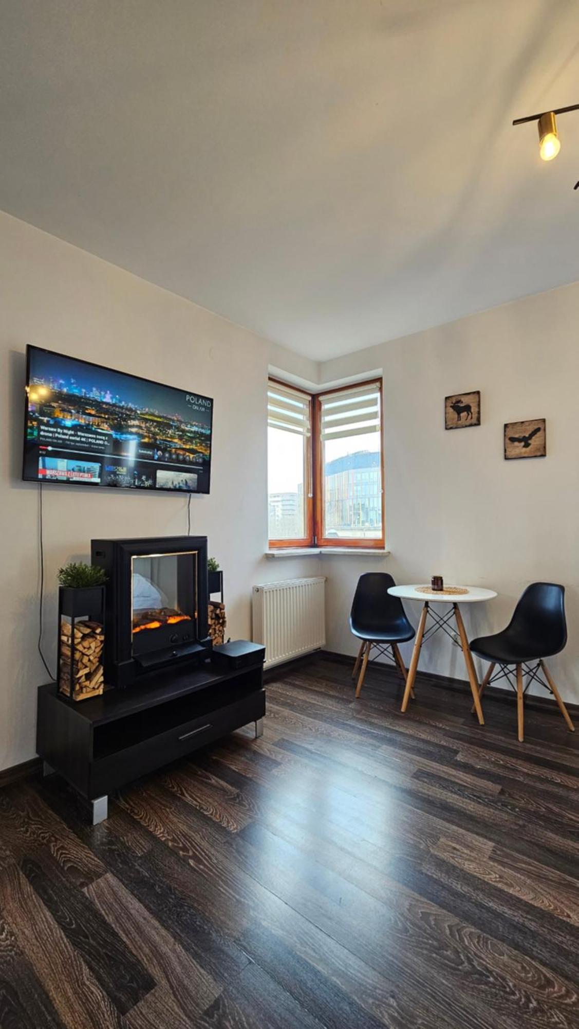 Dekart Arkadia Apartments Varsovie Extérieur photo