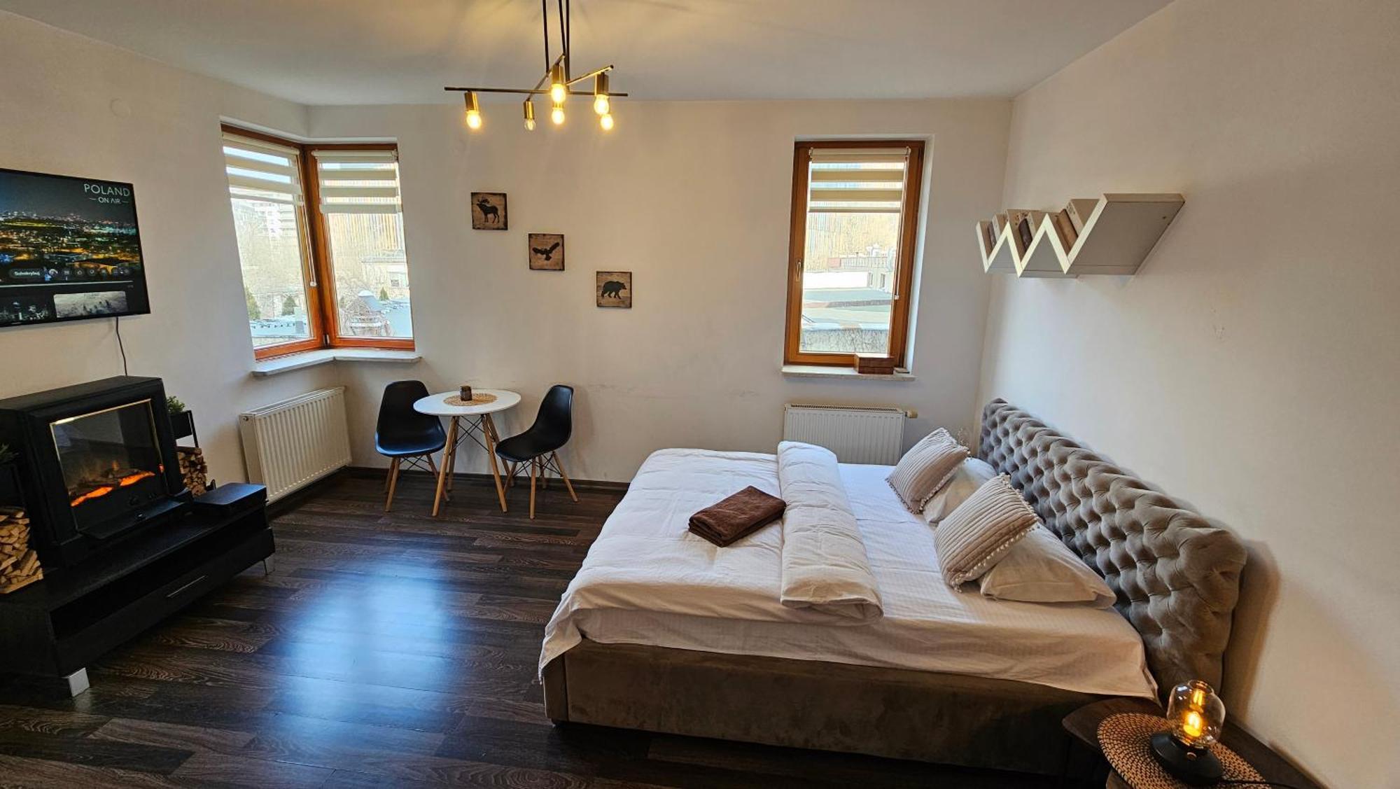 Dekart Arkadia Apartments Varsovie Extérieur photo