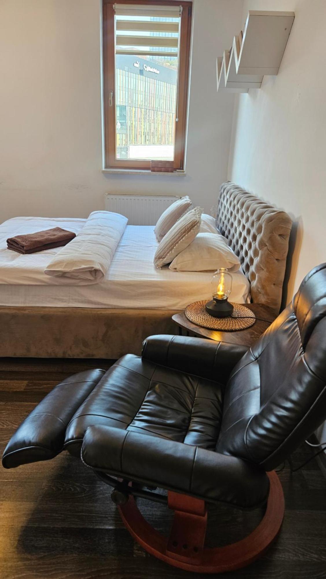 Dekart Arkadia Apartments Varsovie Extérieur photo