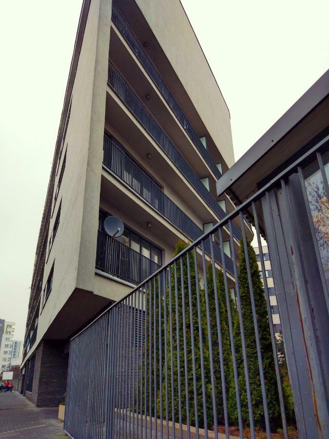 Dekart Arkadia Apartments Varsovie Extérieur photo