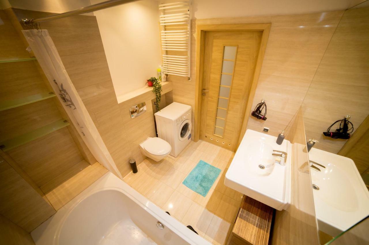 Dekart Arkadia Apartments Varsovie Extérieur photo
